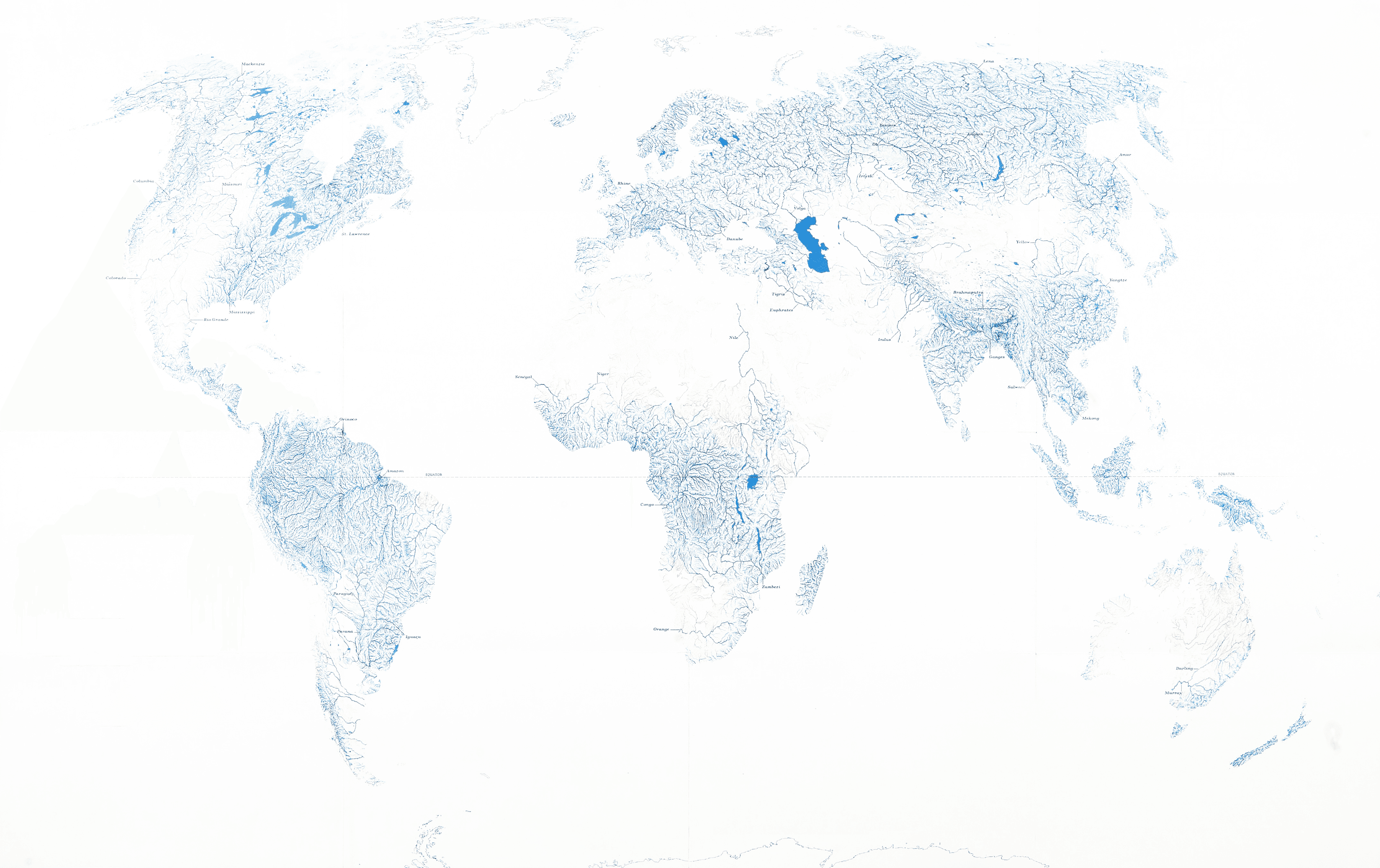 World of Rivers